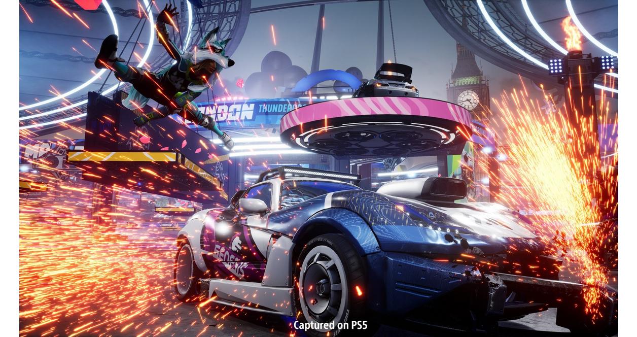Destruction AllStars - PlayStation 5