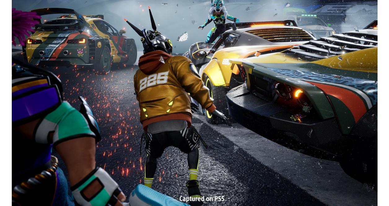 Destruction AllStars - PlayStation 5
