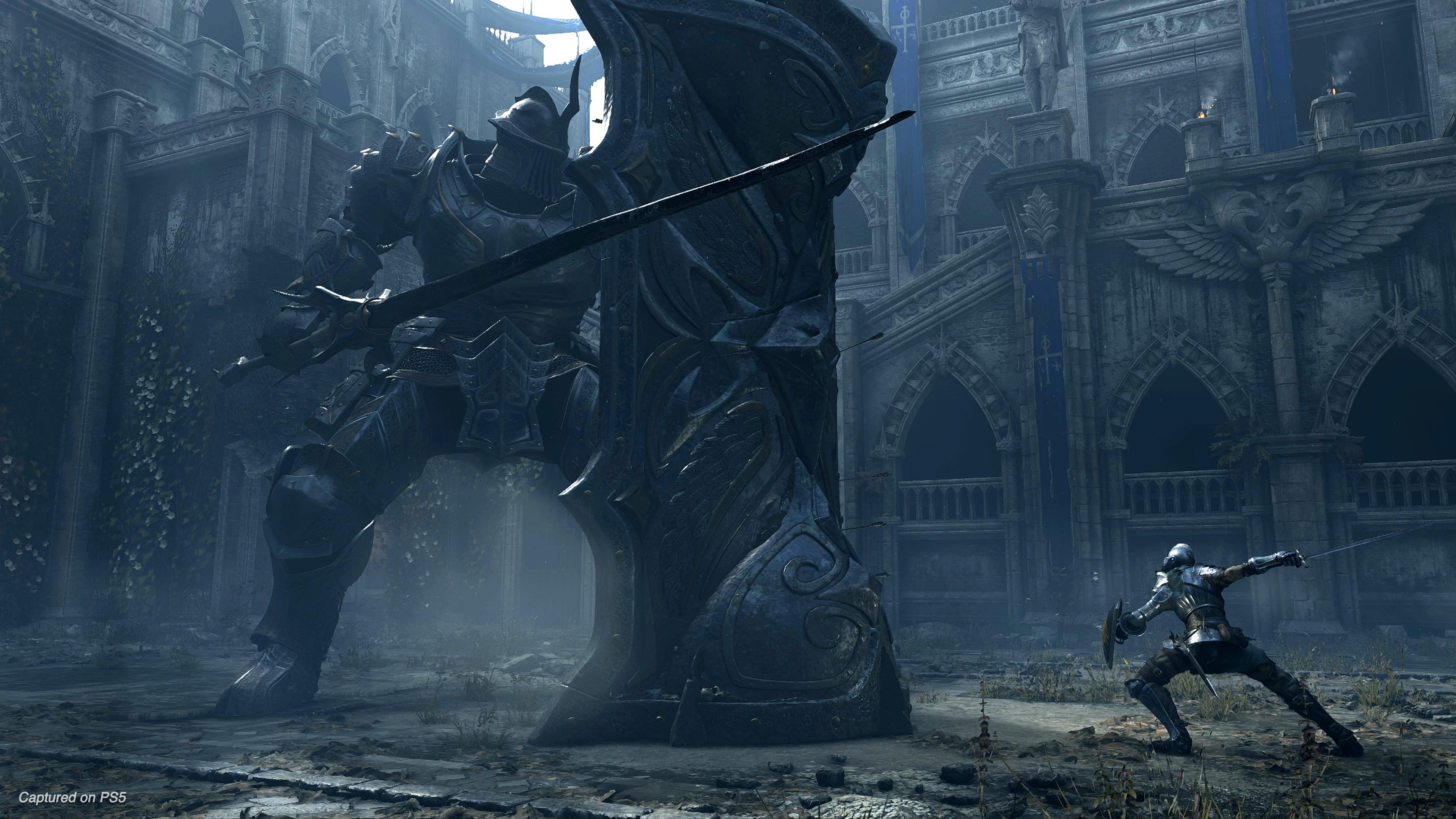 The 13 Best Bosses From Bloodborne, Dark Souls, And Demon's Souls - Game  Informer