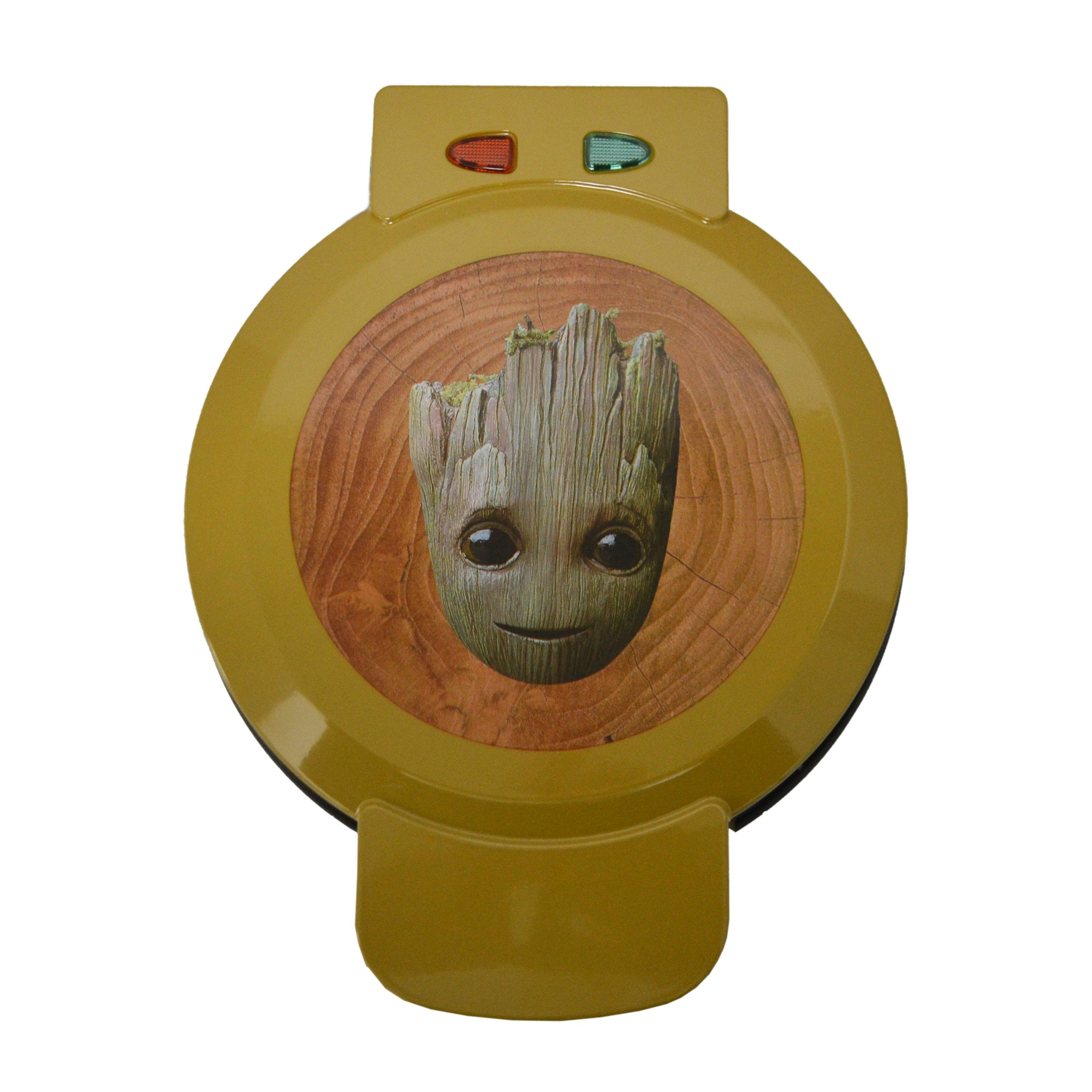 Marvel Guardians of the Galaxy Groot Waffle Maker