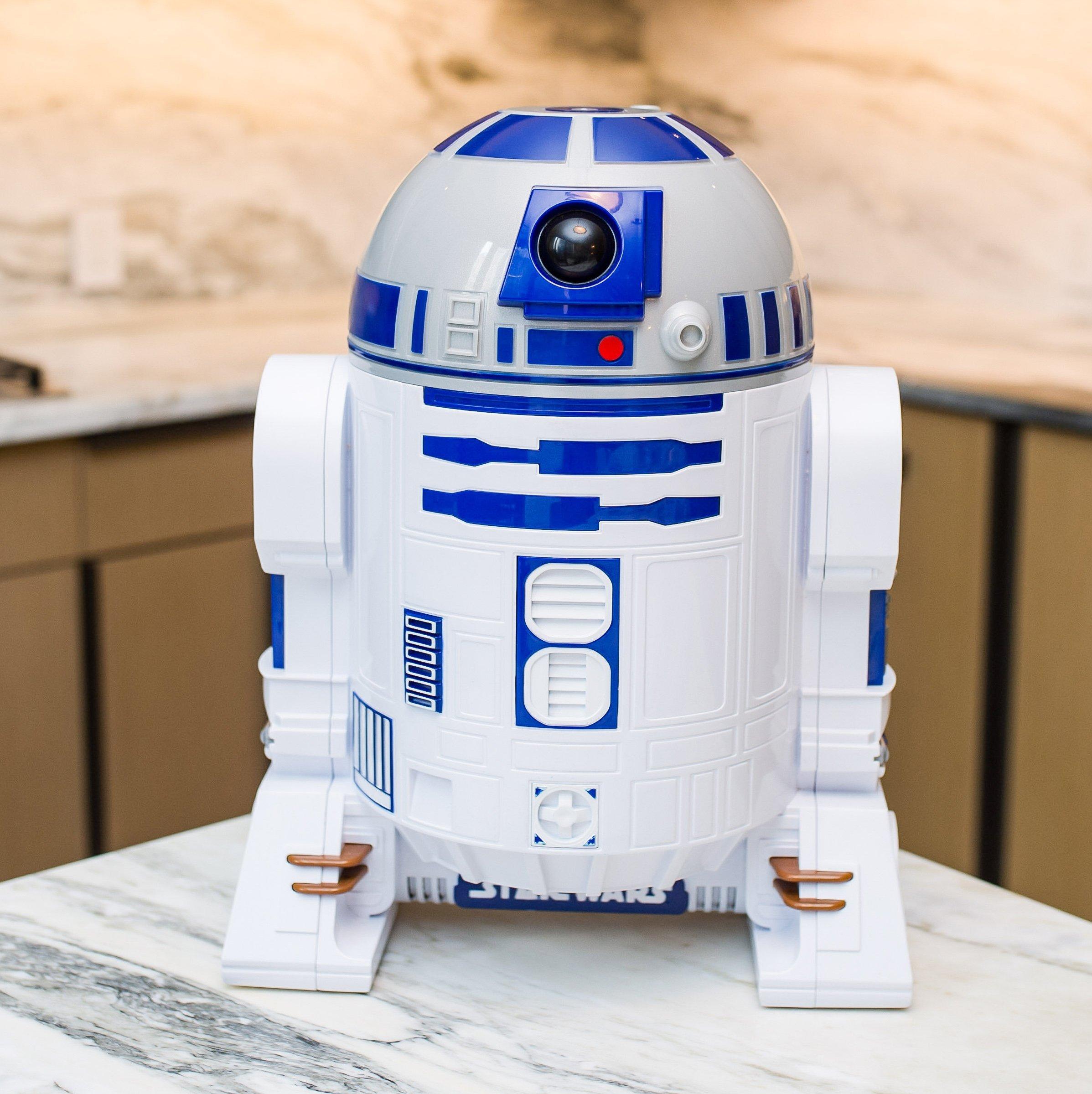 Star Wars R2 D2 Popcorn Maker Gamestop