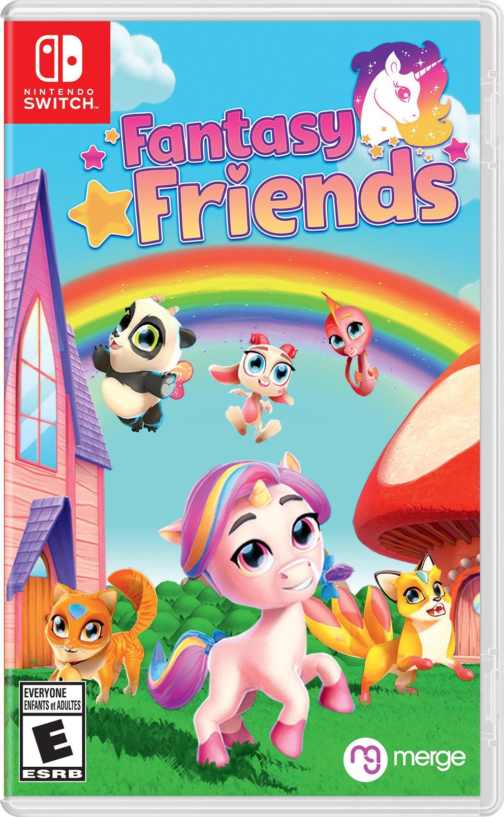 Fantasy Friends - Nintendo Switch