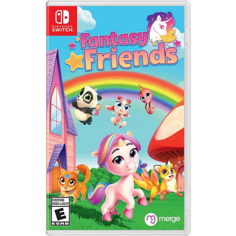 Nintendo Switch FANTASY LIFE Nintendo Switch FANTASY LIFE i: The Girl Who Steals Time Nintendo Switch™ 2