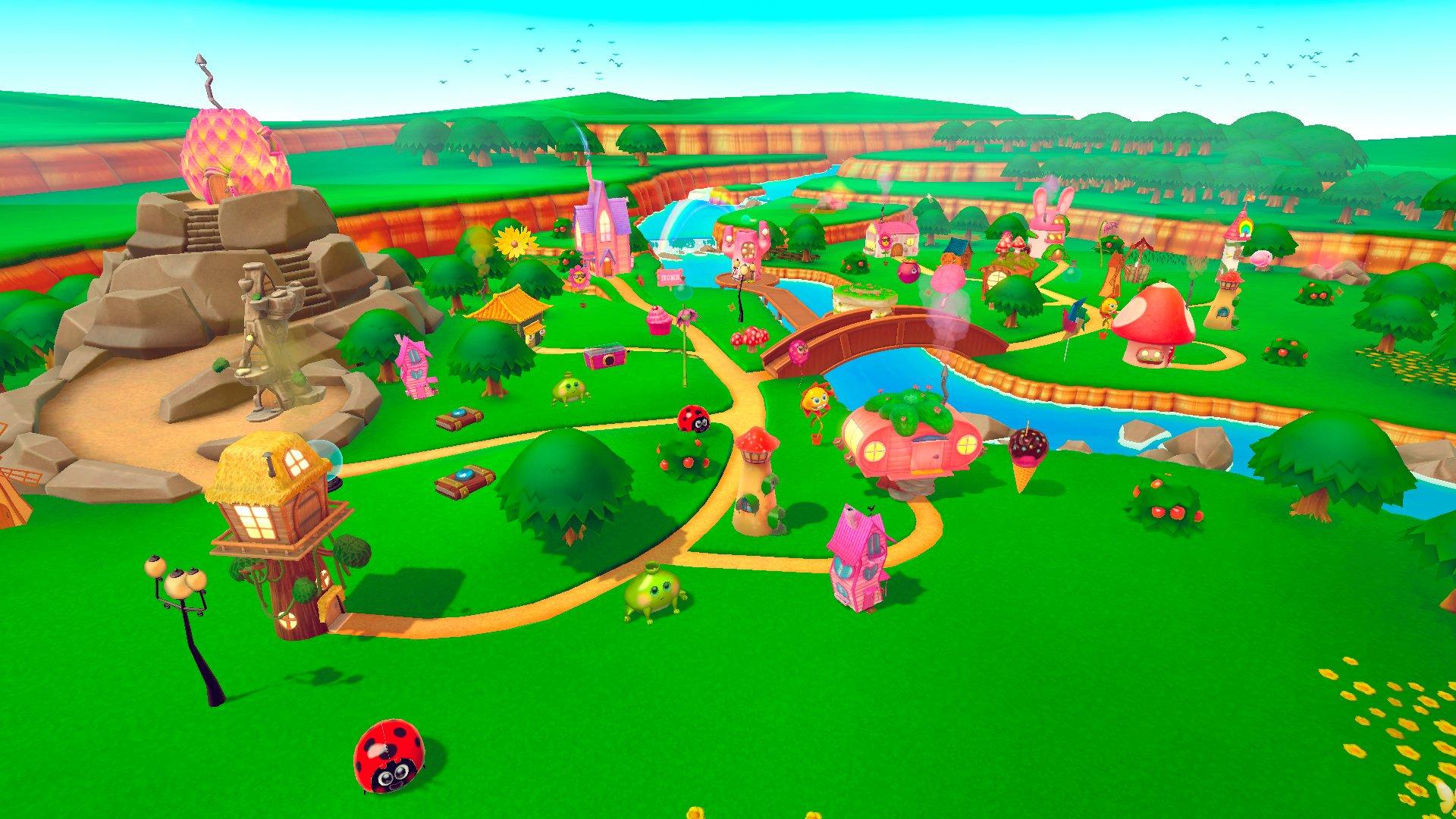 Fantasy Friends - Nintendo Switch