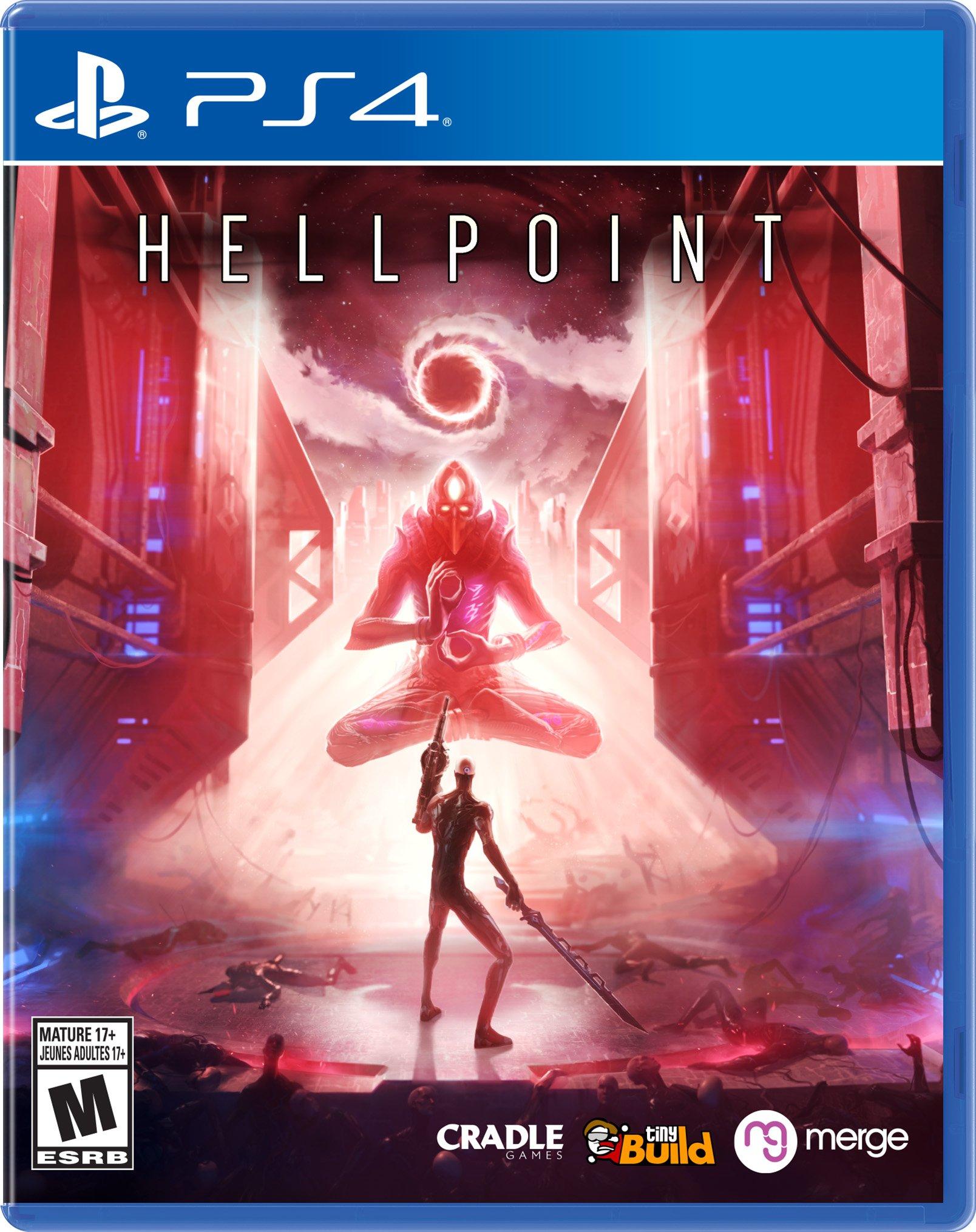 hellpoint xbox one release date