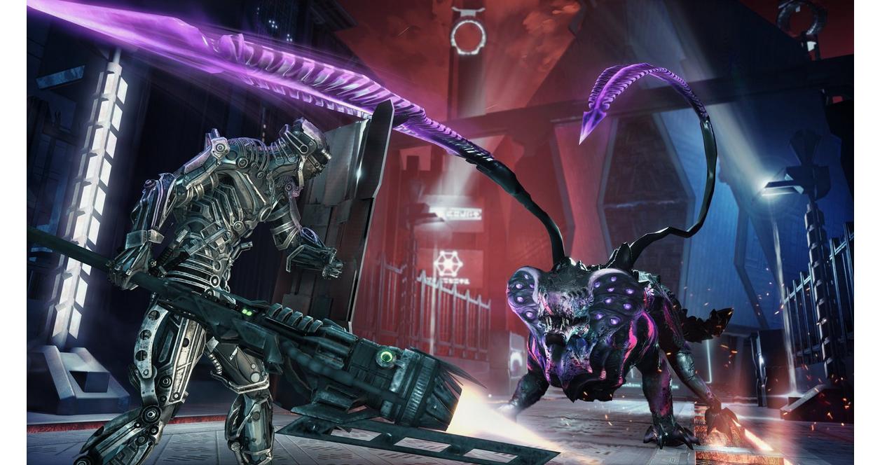 Hellpoint - Nintendo Switch