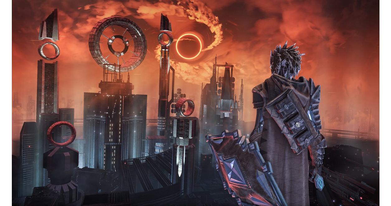 Hellpoint - Nintendo Switch