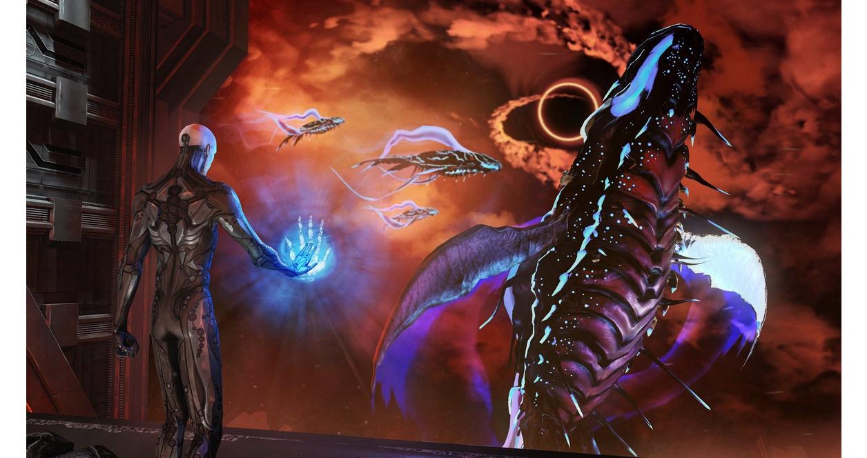 Hellpoint - Nintendo Switch
