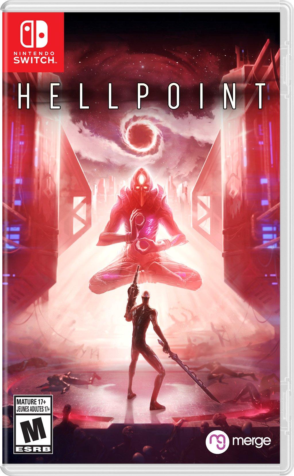 hellpoint xbox one release date