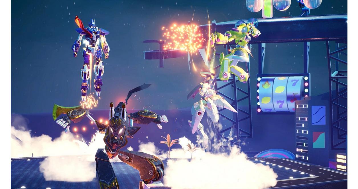Override 2 Super Mech League Ultraman Deluxe Edition