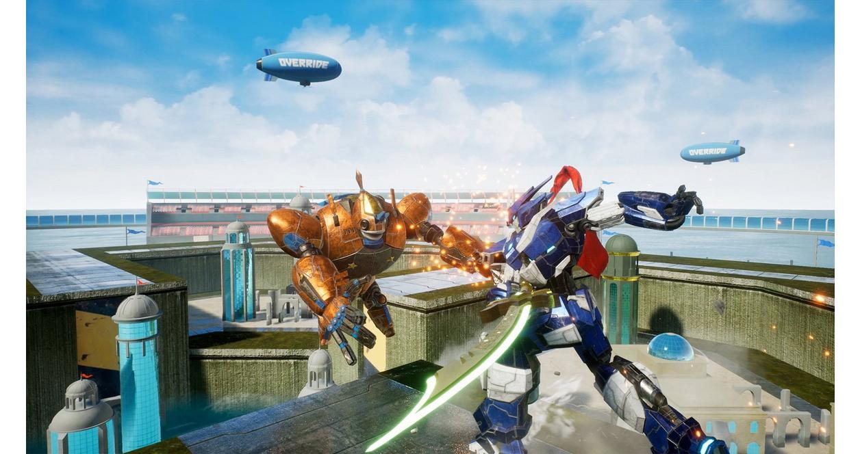 Override 2 Super Mech League Ultraman Deluxe Edition - Xbox Series X
