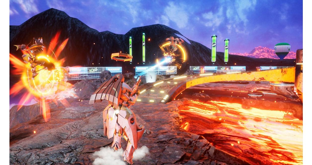Override 2 Super Mech League Ultraman Deluxe Edition - PlayStation 4