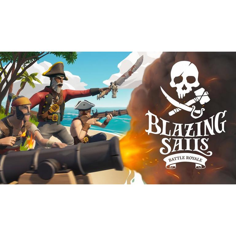 Blazing Sails - PC