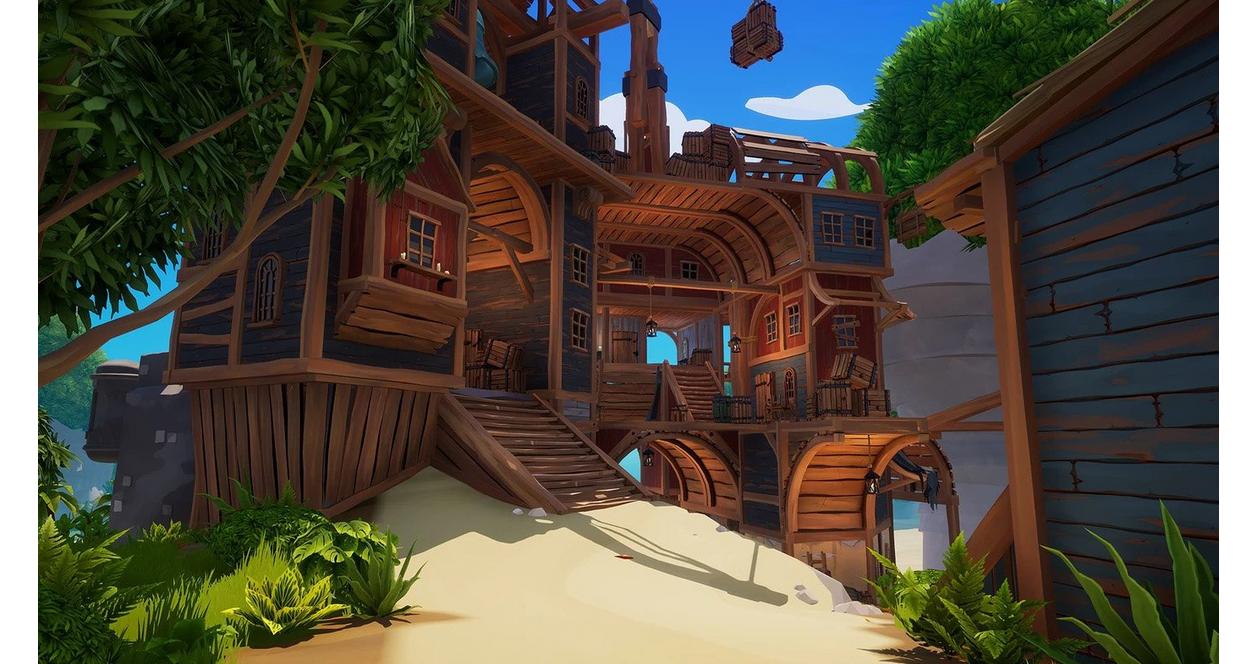 Blazing Sails - PC