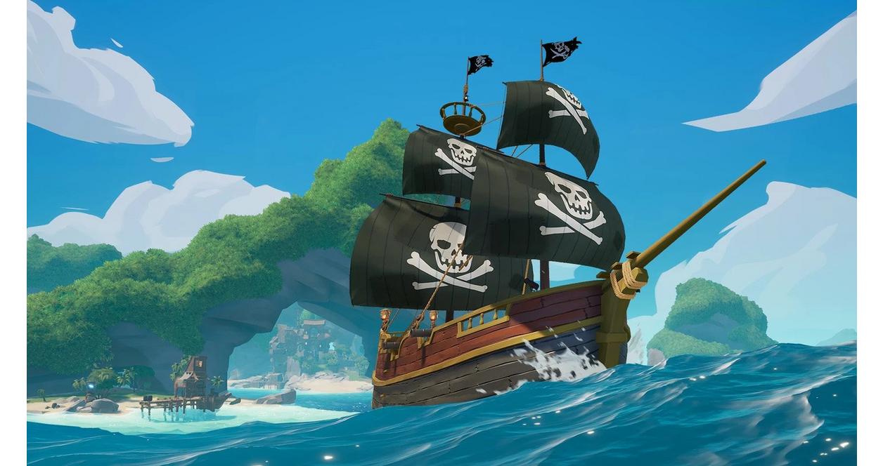 Blazing Sails - PC