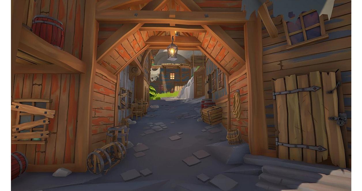 Blazing Sails - PC