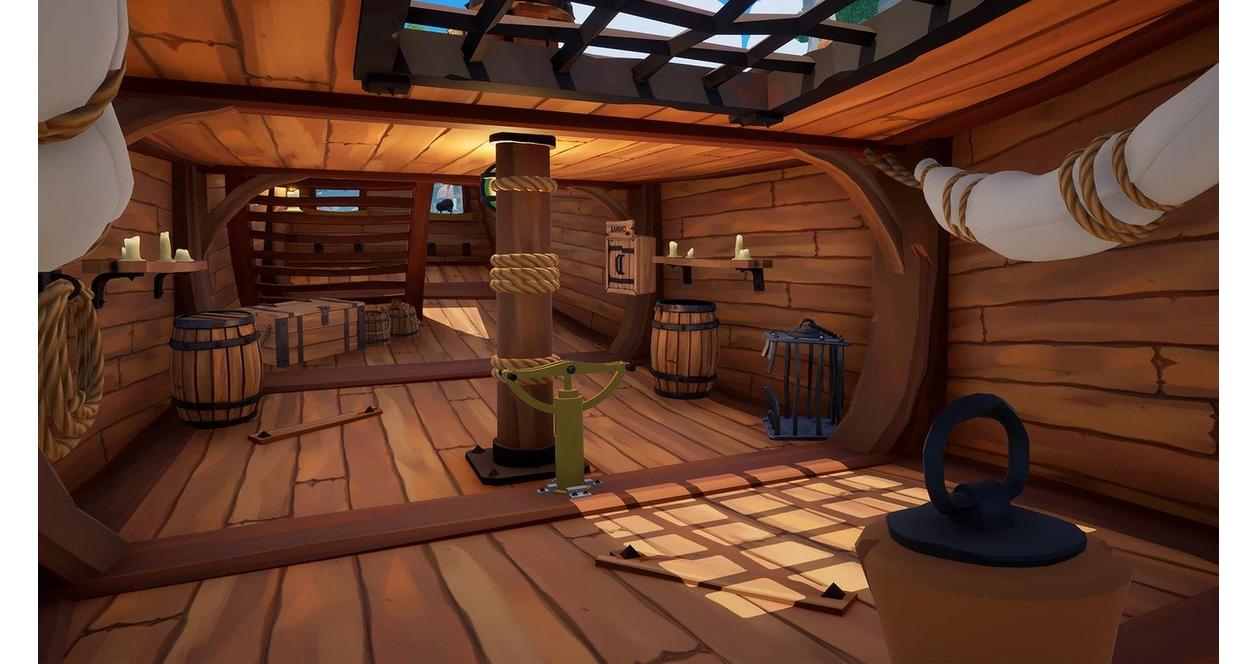 Blazing Sails - PC