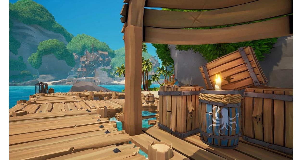 Blazing Sails - PC