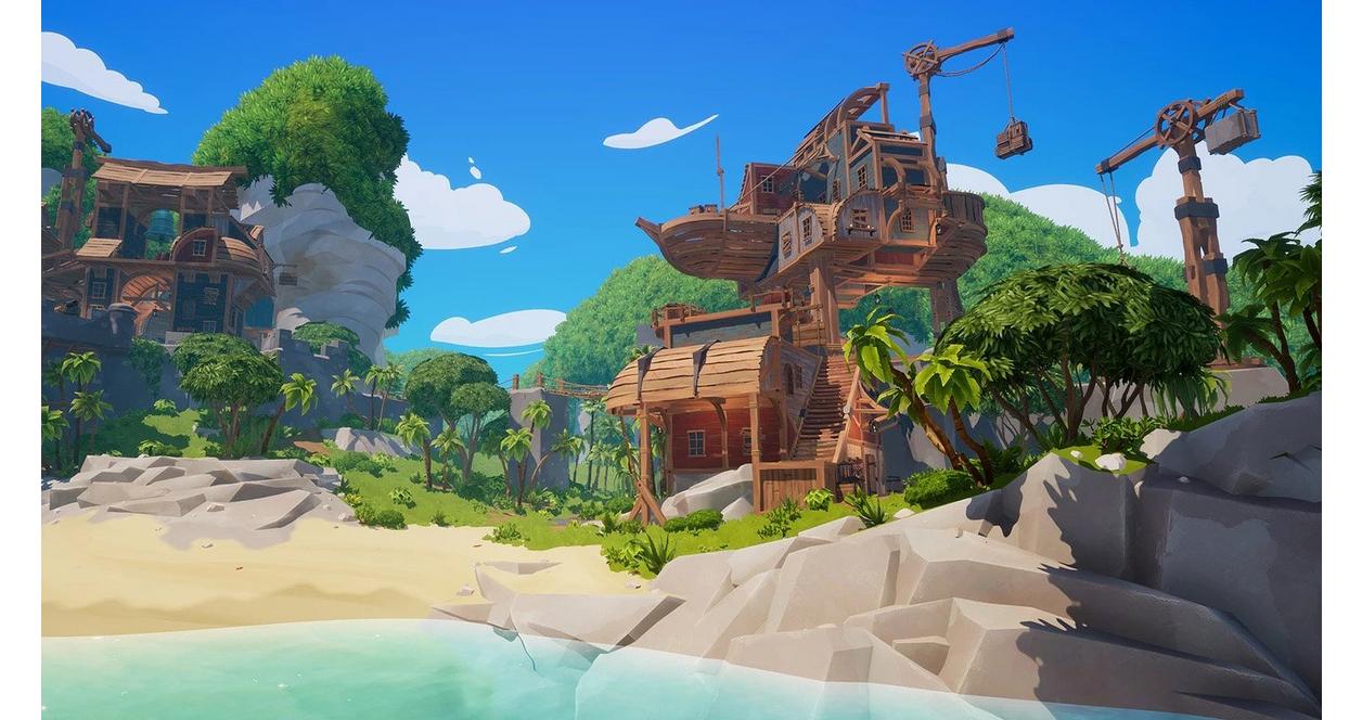 Blazing Sails - PC