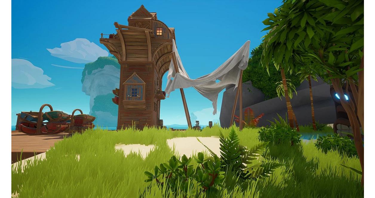 Blazing Sails - PC