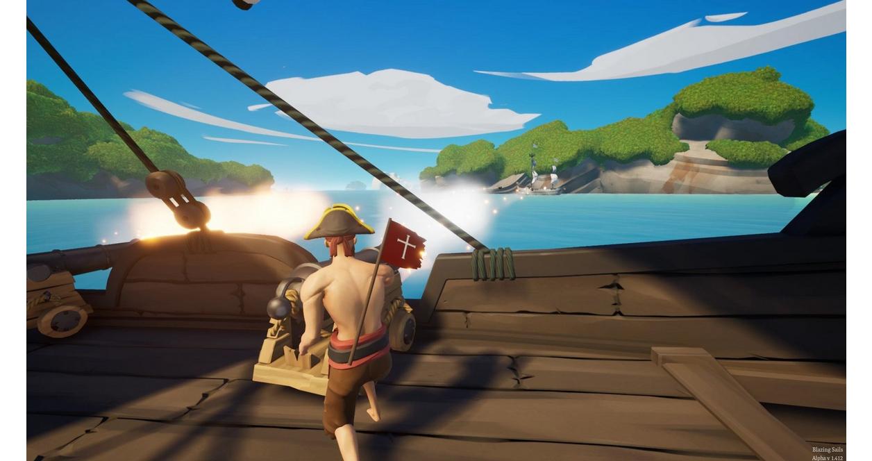 Blazing Sails - PC