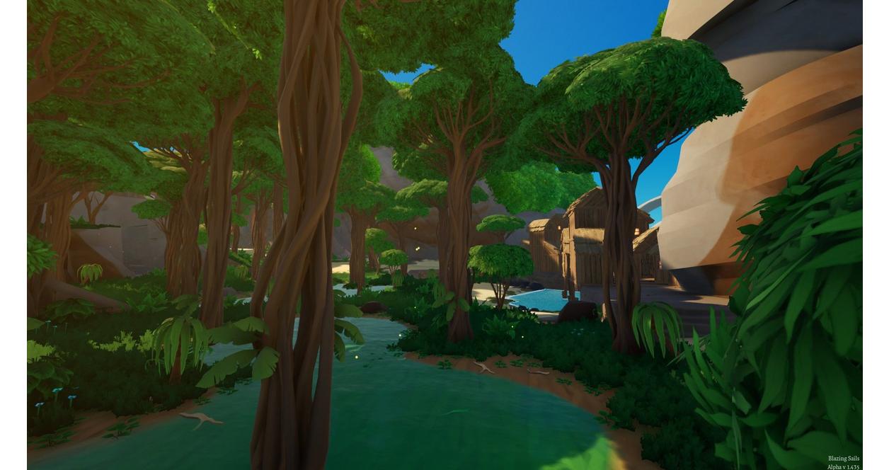 Blazing Sails - PC