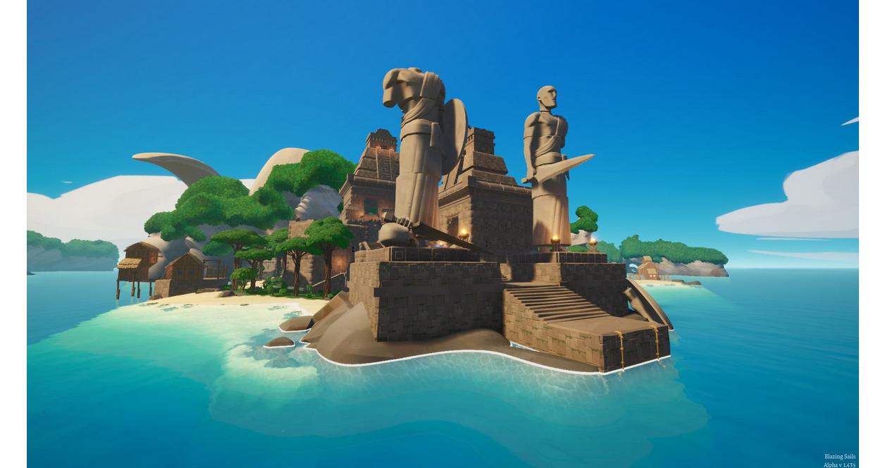 Blazing Sails - PC