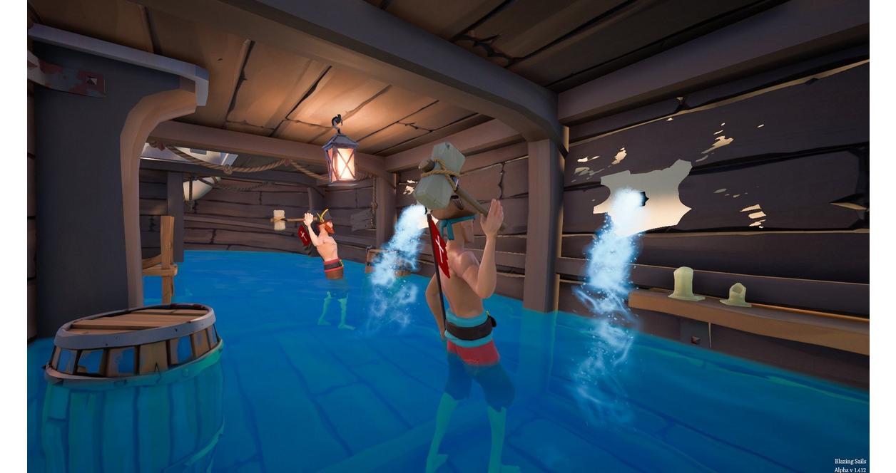 Blazing Sails - PC