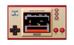 Game and Watch: Super Mario Bros