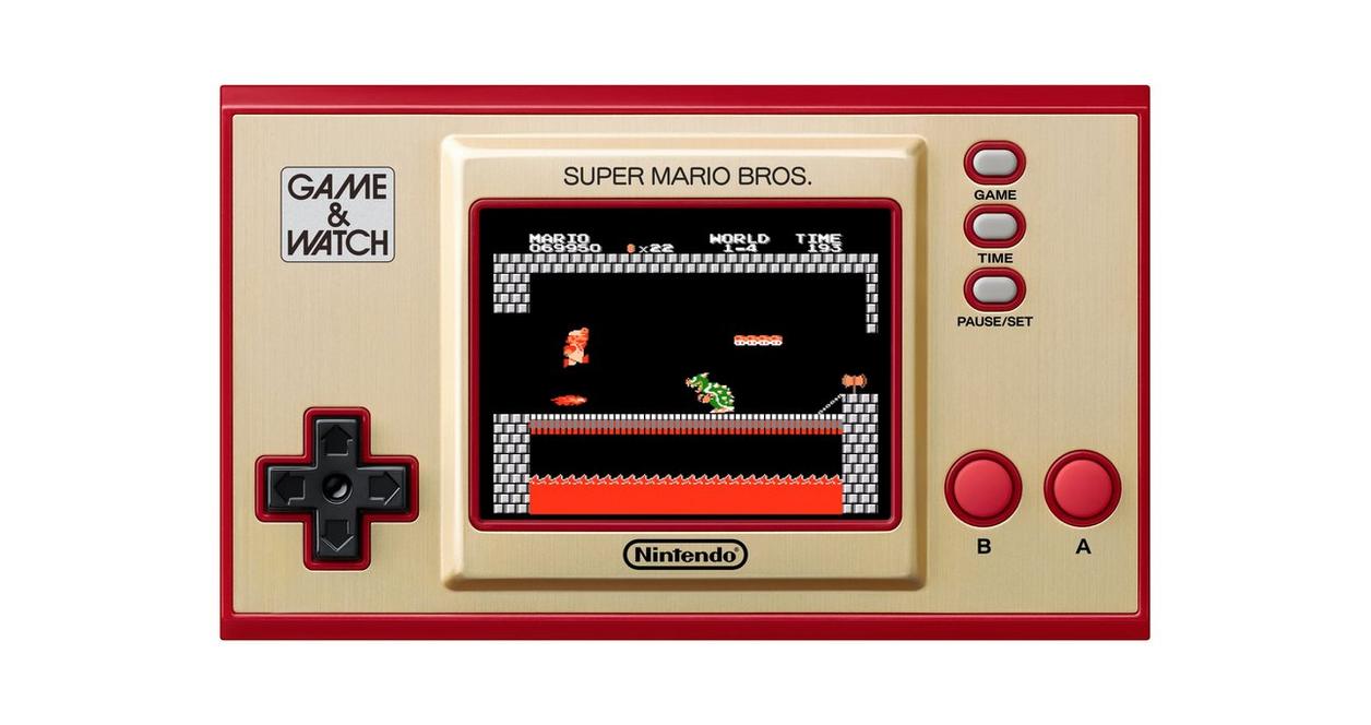 Game and Watch: Super Mario Bros. | GameStop