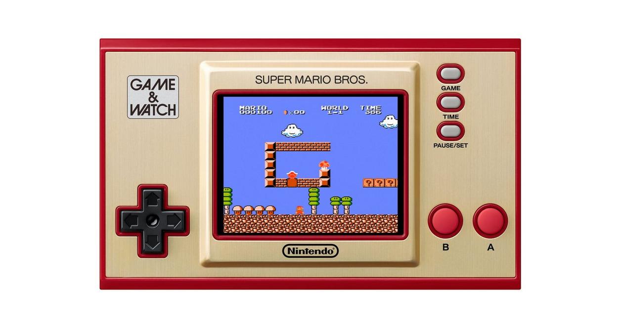 Game and Watch: Super Mario Bros. | GameStop