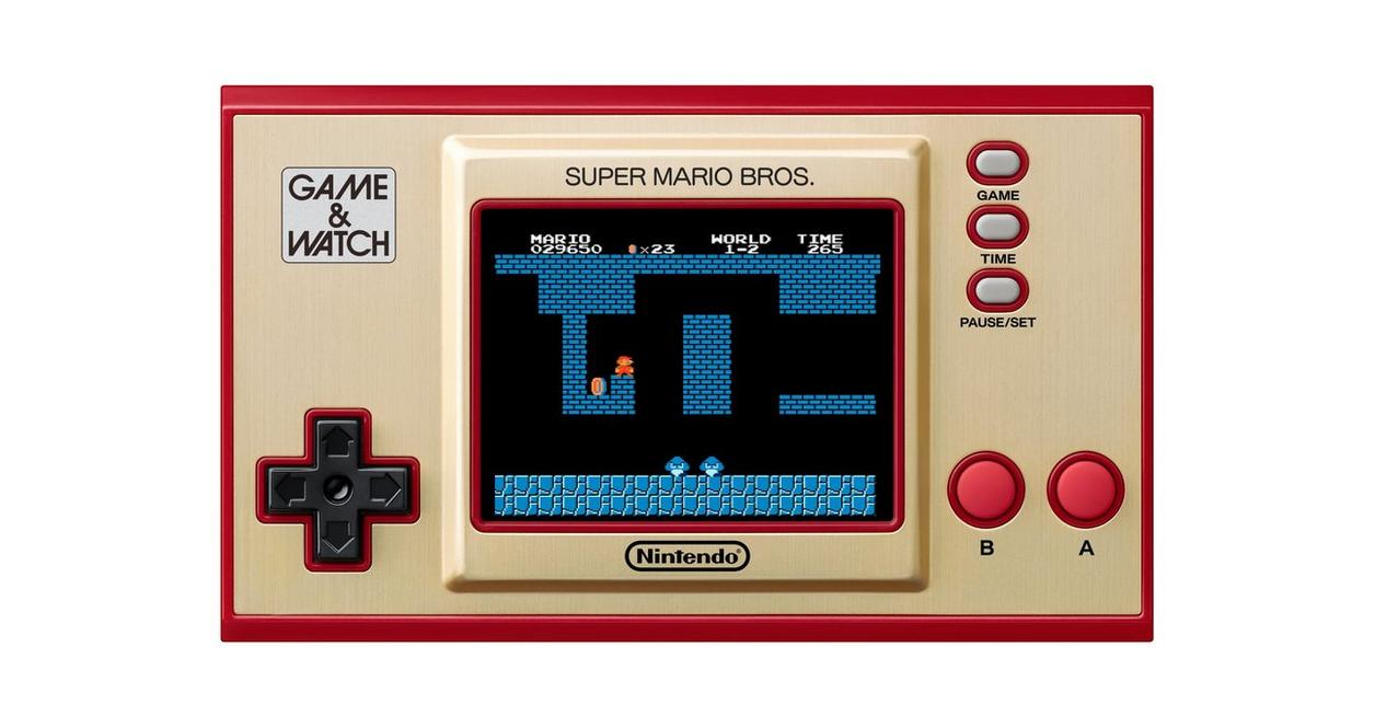 GAME&WATCH❗️ Amazon.com: Nintendo Game & Watch: Super Mario Bros. - Not