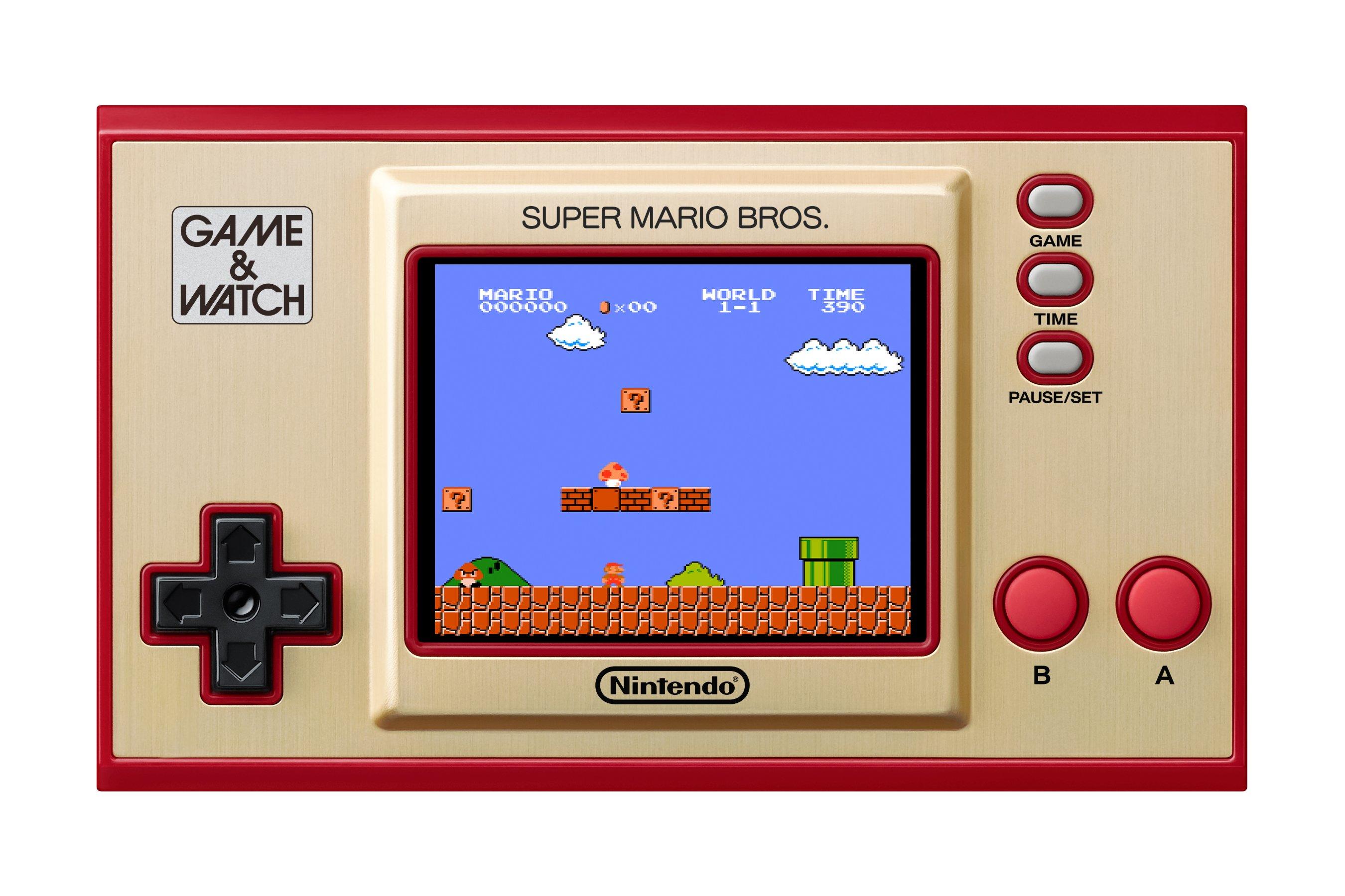 Game & Watch: Super Mario Bros. - Compra jogos online na