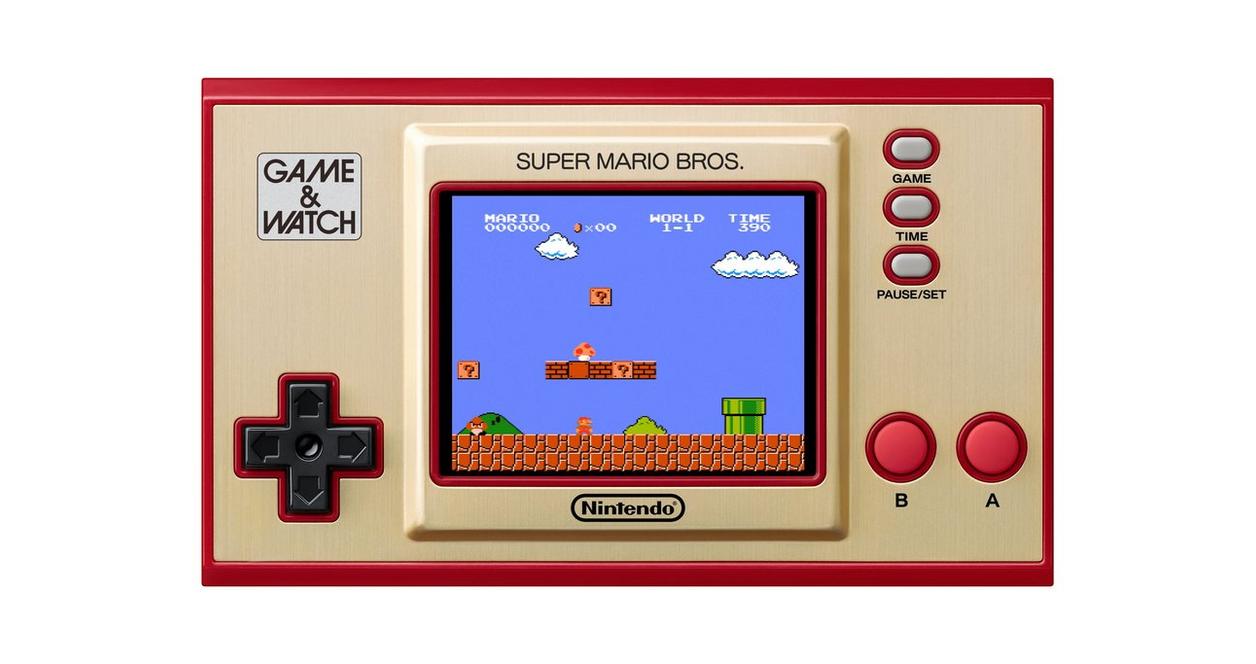 GAME&WATCH❗️ Game and Watch: Super Mario Bros. | GameStop