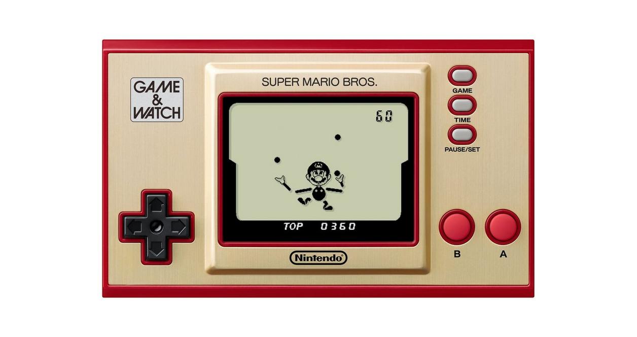 G-SHOC✖️SUPER MARIO BROS New Mario G&W for ZX Spectrum - Mario Bros G&W for ZX