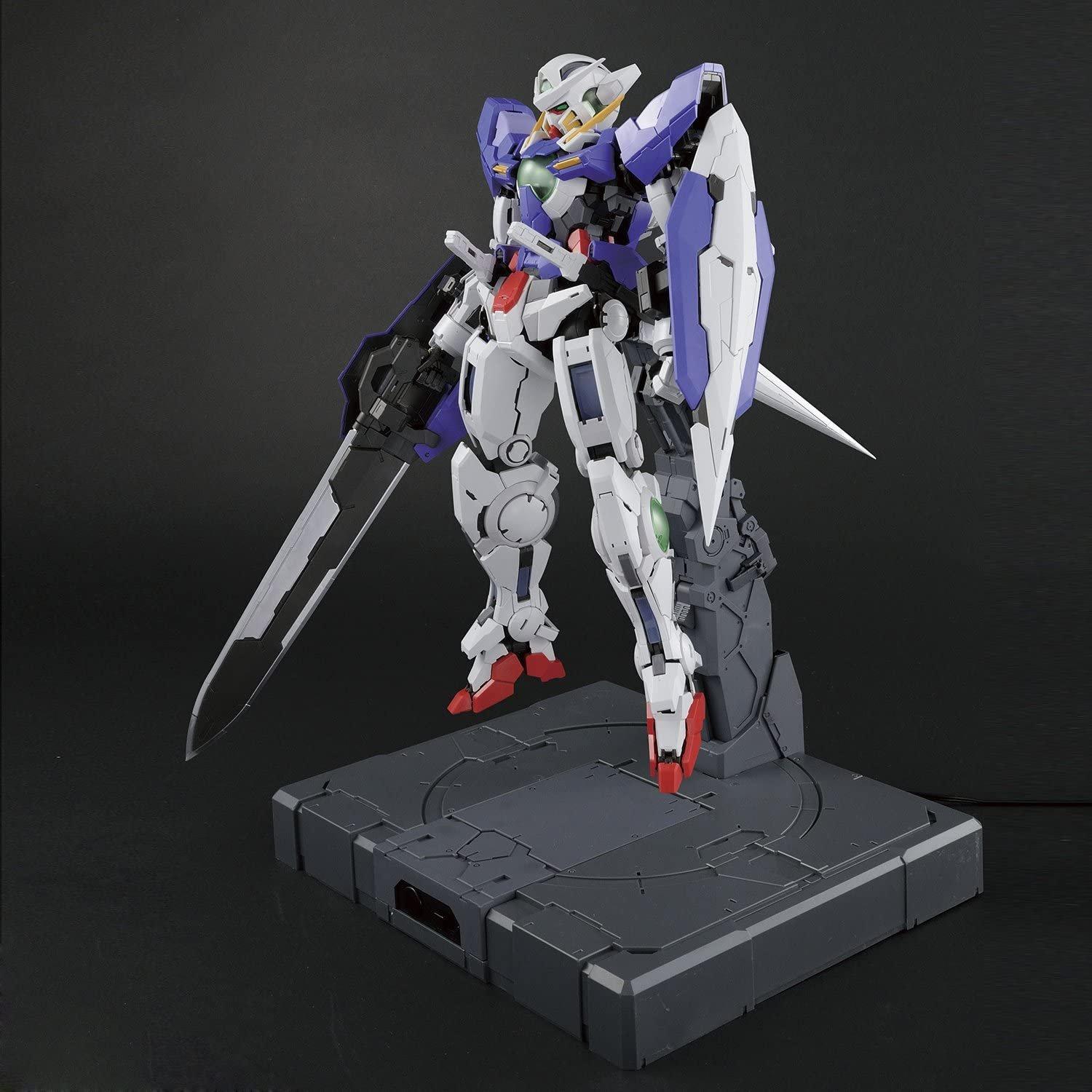 Mobile Suit Gundam 00 Exia Perfect Grade Model Kit Gamestop