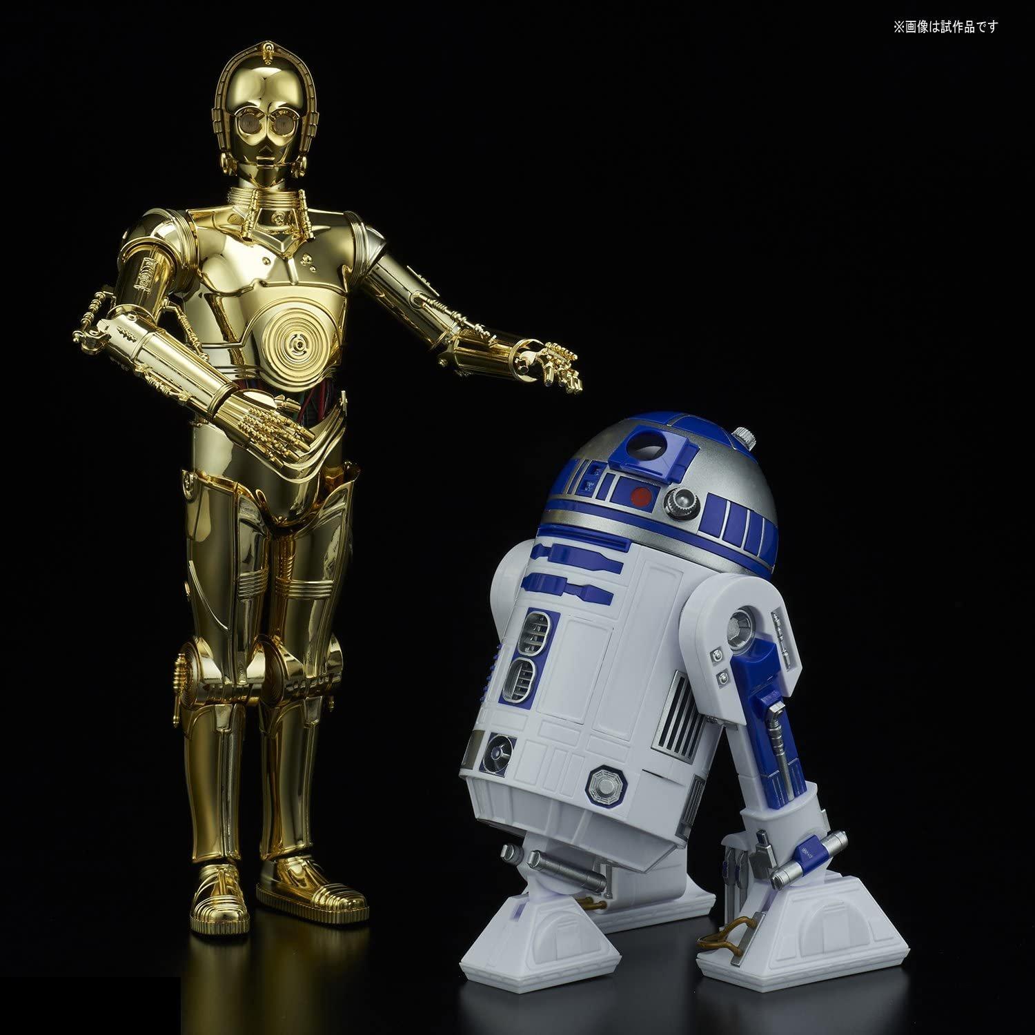 r2d2 model kit