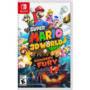 Super Mario 3D World Plus Bowser's Fury - Nintendo Switch