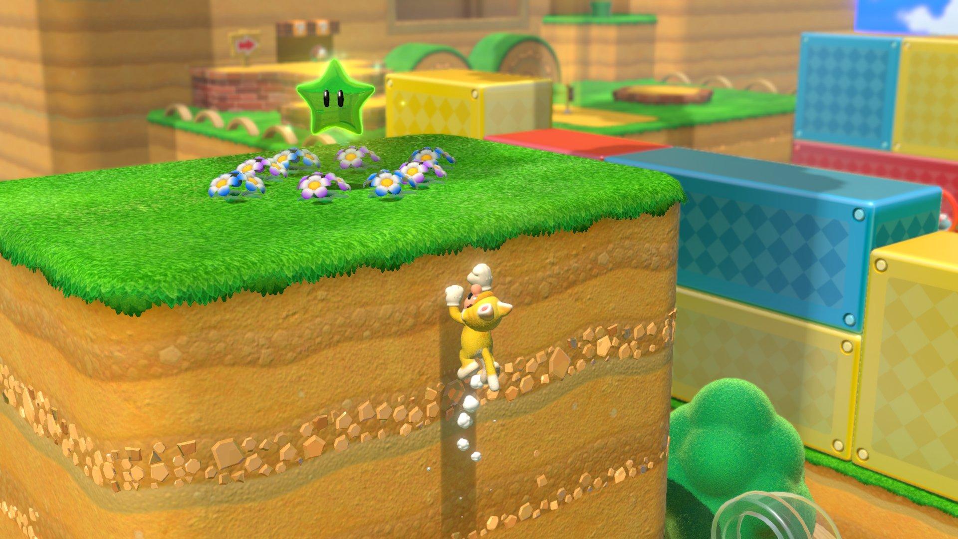 super mario plus bowser's fury
