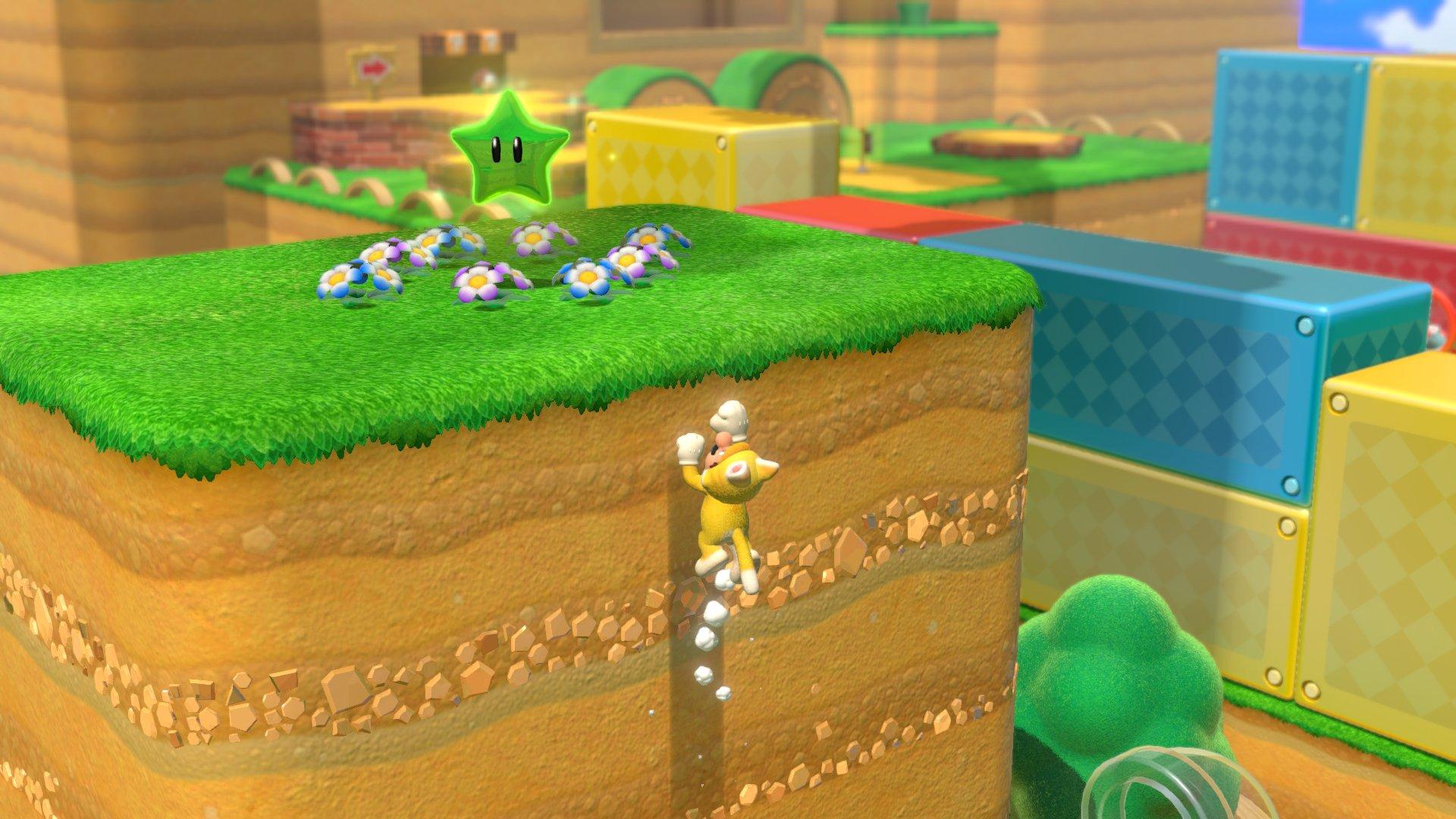 Jogo Super Mario 3D World Nintendo Nintendo Switch em Promoção é