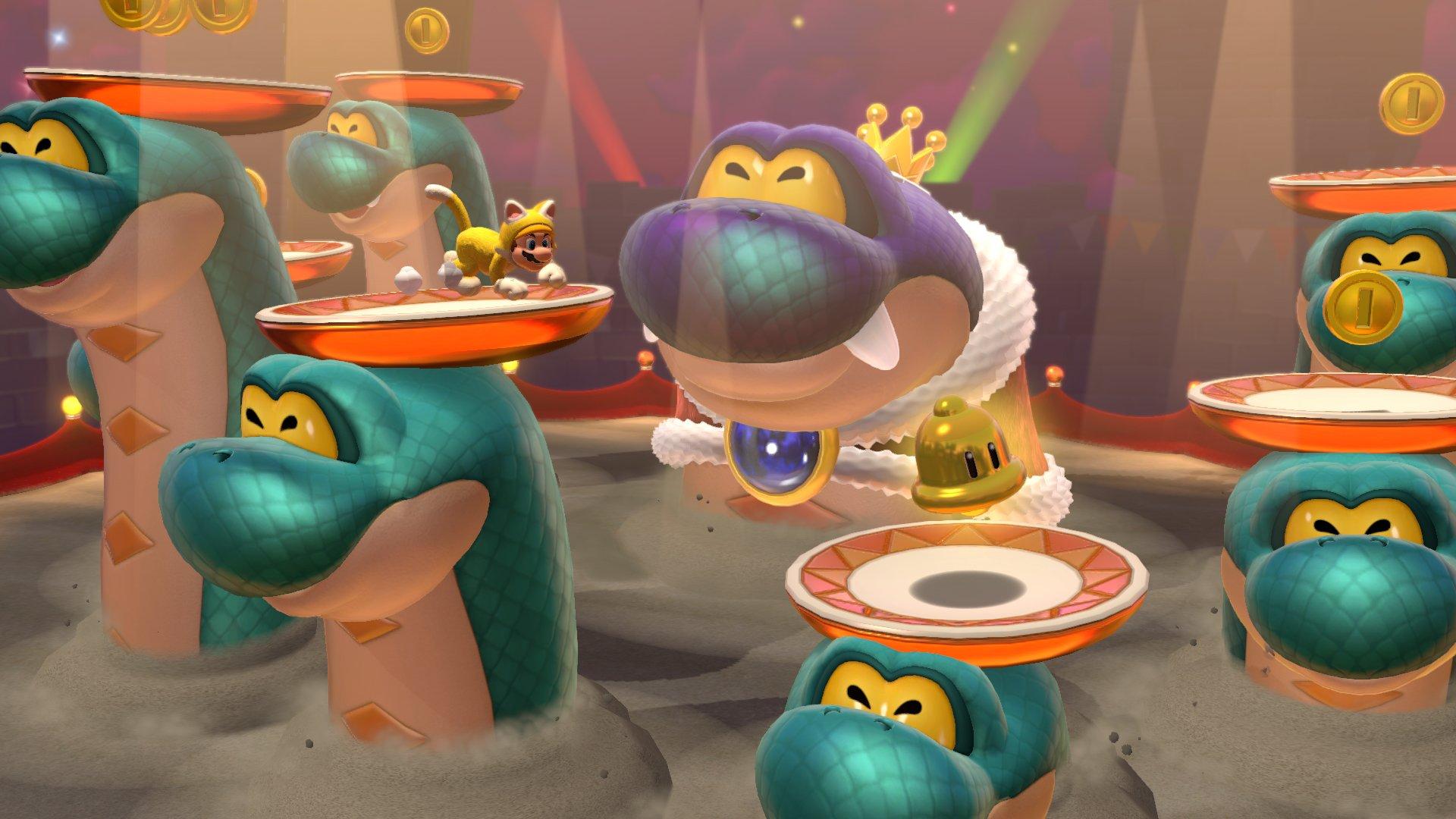 mario 3d world plus bowser's fury