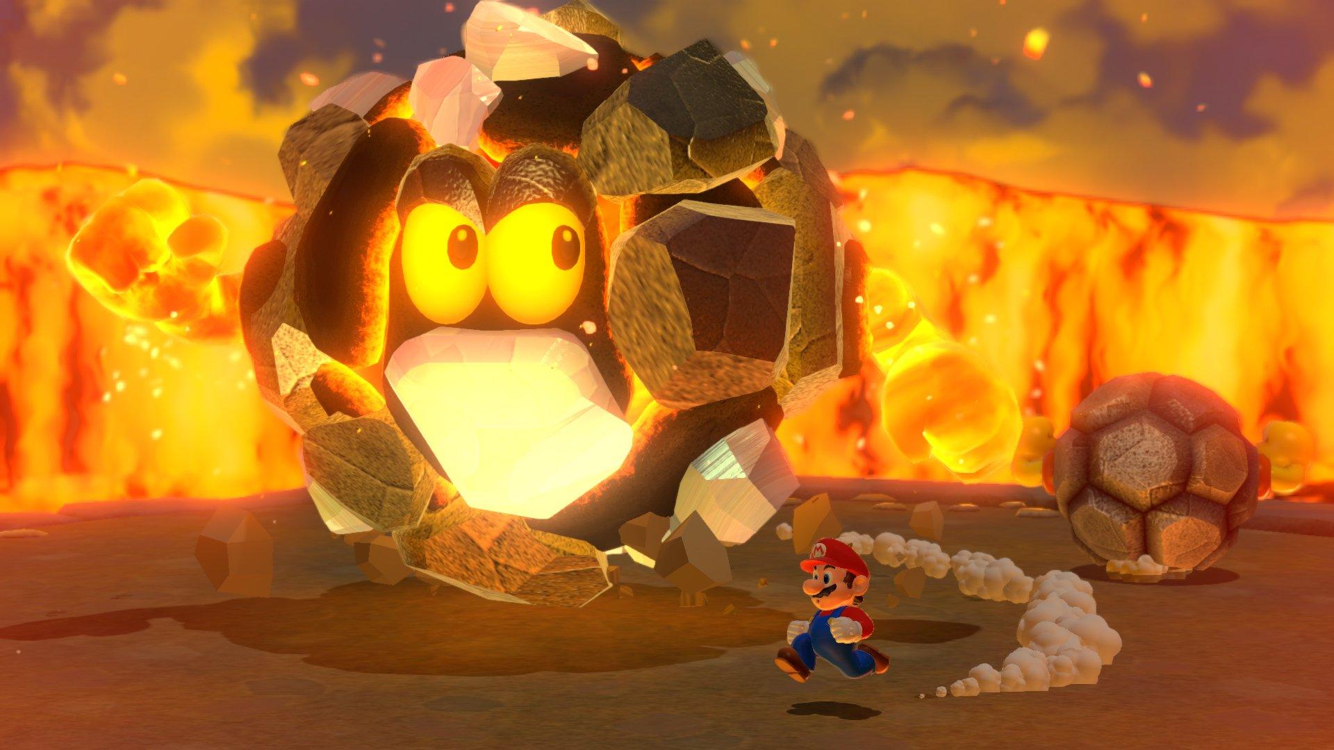 Super Mario 3D World Plus Bowser's Fury
