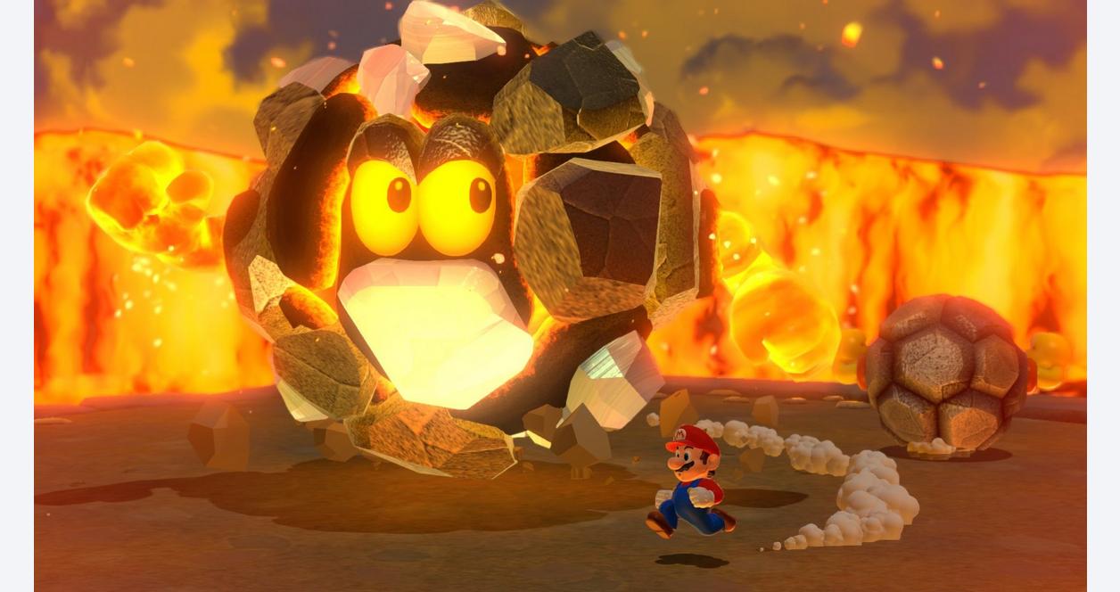 Super Mario 3D World Plus Bowser\'s Fury - Nintendo Switch | Nintendo Switch  | GameStop