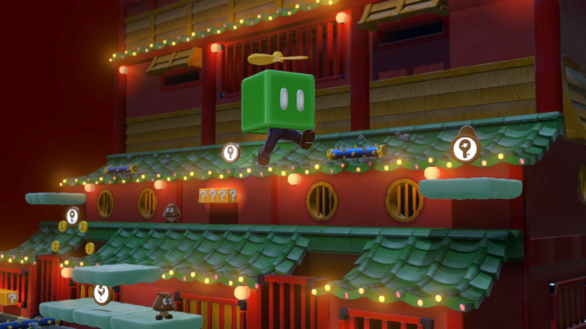 mario 3d world plus bowser's fury