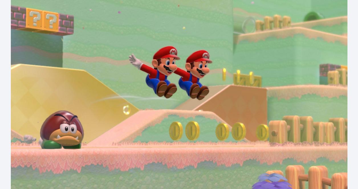 Super Mario 3D World Plus Bowser's Fury - Nintendo Switch, Nintendo Switch