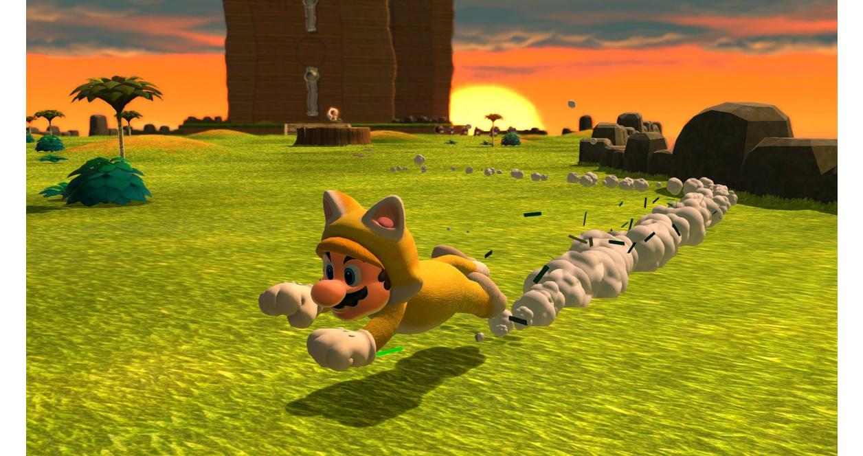 Nintendo Switch Super Mario 3D World + Bowser's Fury Super Mario™ 3D World + Bowser's Fury for Nintendo Switch