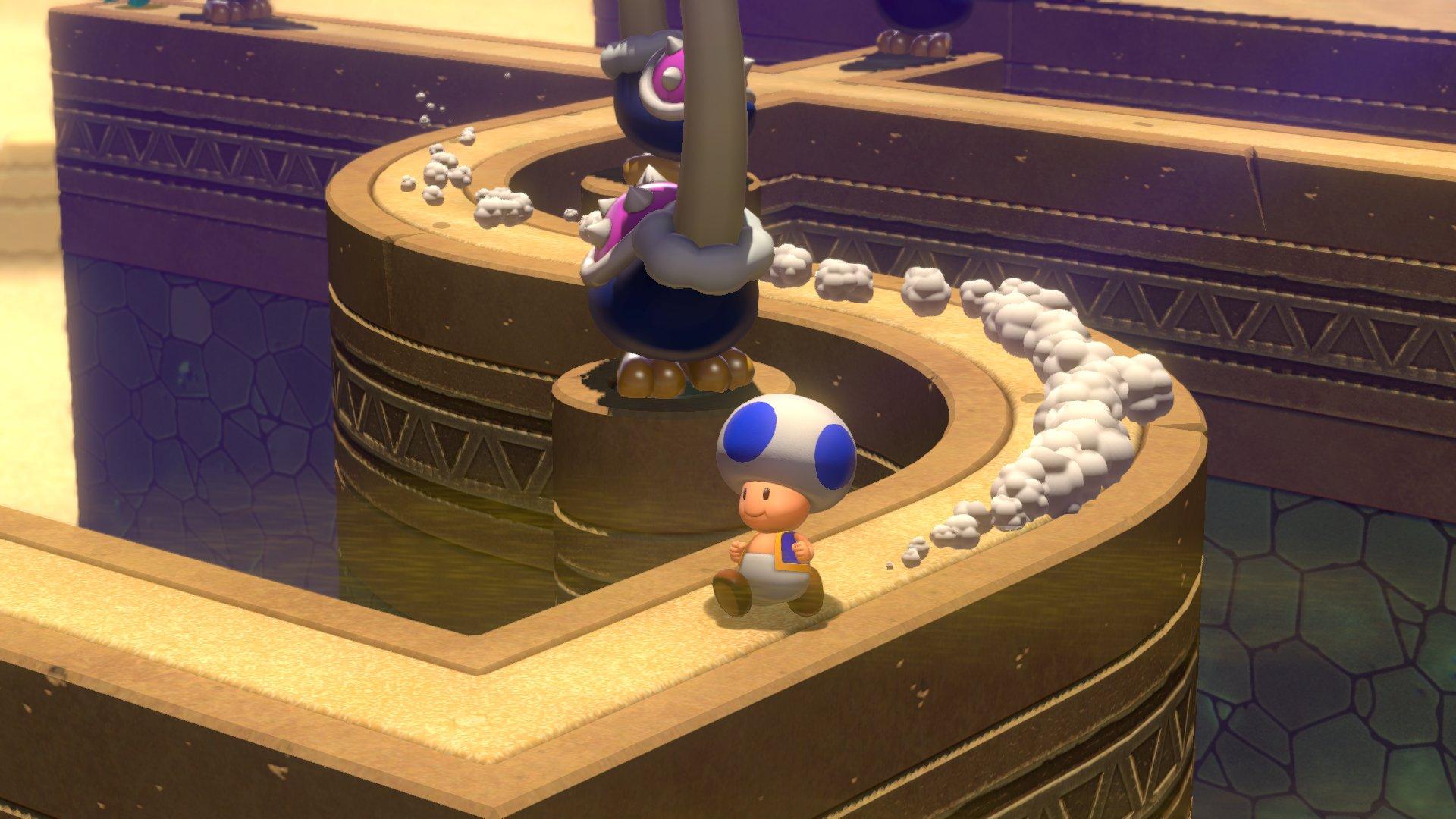 Nintendo reveals 'Super Mario 3D World + Bowser's Fury' for big February –  East Bay Times