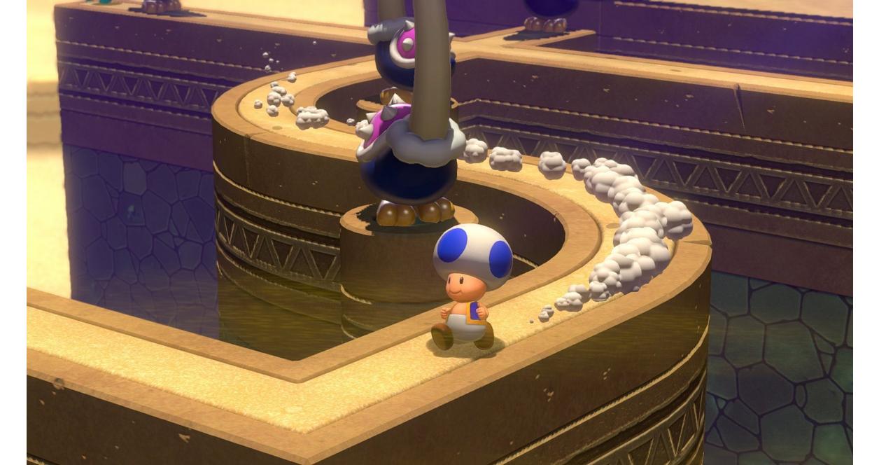 Nintendo Switch Super Mario 3D World + Bowser's Fury Super Mario 3D World Plus Bowser's Fury - Nintendo Switch