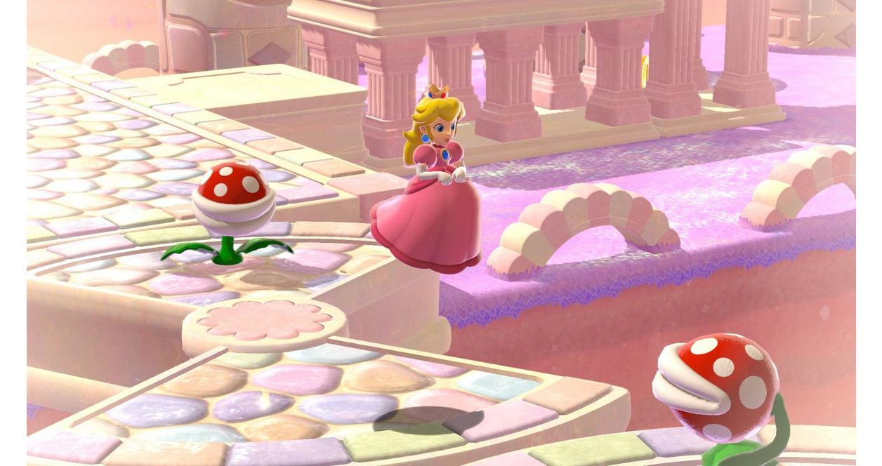 Super Mario 3D World Plus Bowser's Fury - Nintendo Switch