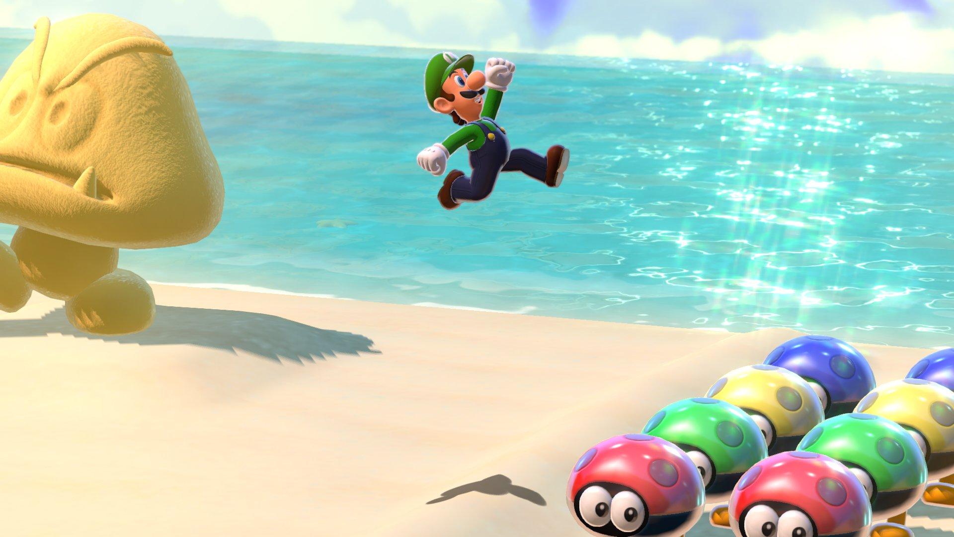 3d world plus bowser's fury